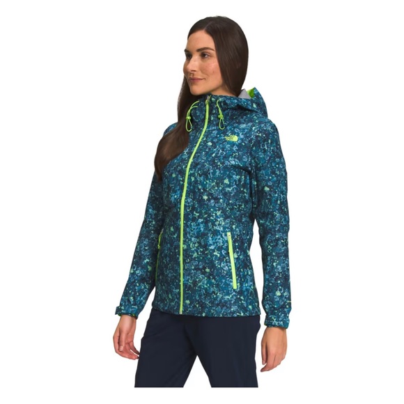 THE NORTH FACE PRINTED ALTA VISTA JACKET - WOMENS - Picture 4 of 11